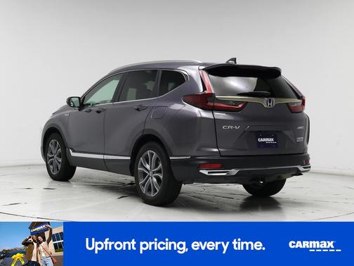 2020 Honda CR-V Hybrid Touring