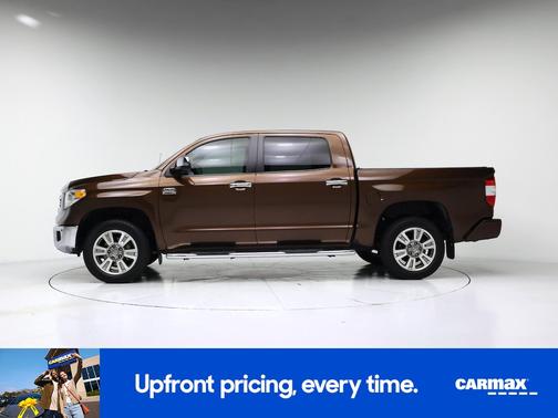 Brown 2017 Toyota Tundra 1794