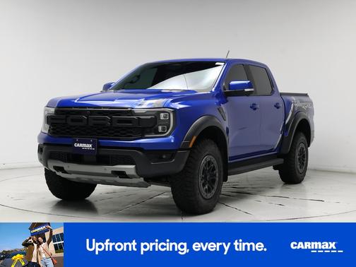 2024 Ford Ranger Raptor