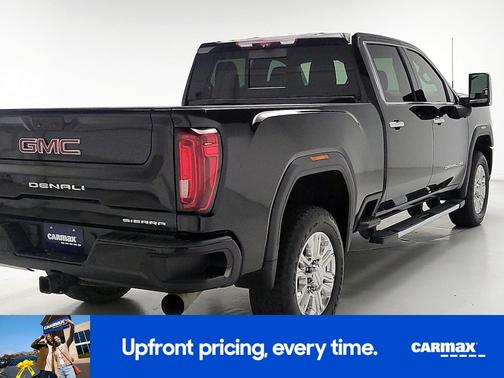 2020 GMC Sierra 3500 Denali