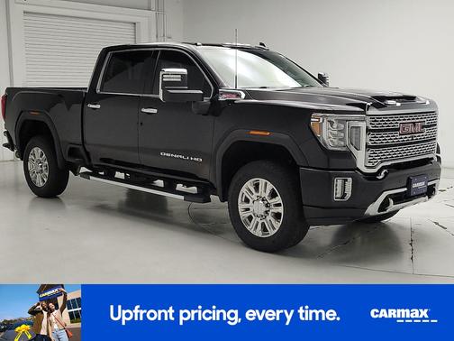 2020 GMC Sierra 3500 Denali