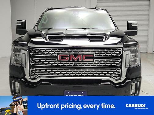 2020 GMC Sierra 3500 Denali