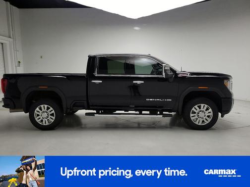 2020 GMC Sierra 3500 Denali