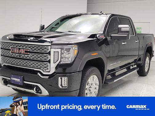 2020 GMC Sierra 3500 Denali