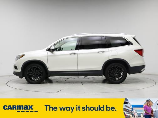 2017 Honda Pilot Elite