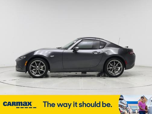 2023 Mazda MX-5 Miata RF Grand Touring