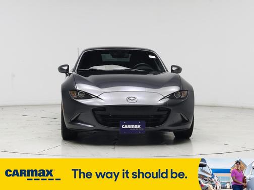 2023 Mazda MX-5 Miata RF Grand Touring