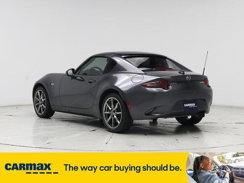 2023 Mazda MX-5 Miata RF Grand Touring
