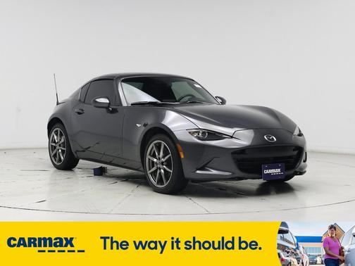 2023 Mazda MX-5 Miata RF Grand Touring