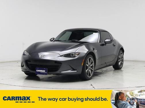 2023 Mazda MX-5 Miata RF Grand Touring