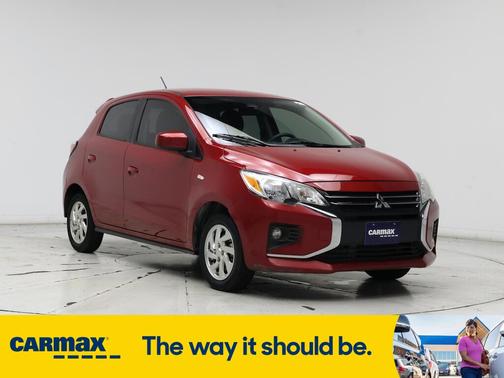 2022 Mitsubishi Mirage LE