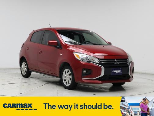 2022 Mitsubishi Mirage LE