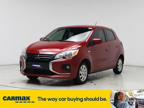 2022 Mitsubishi Mirage LE