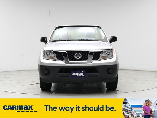 2019 Nissan Frontier S