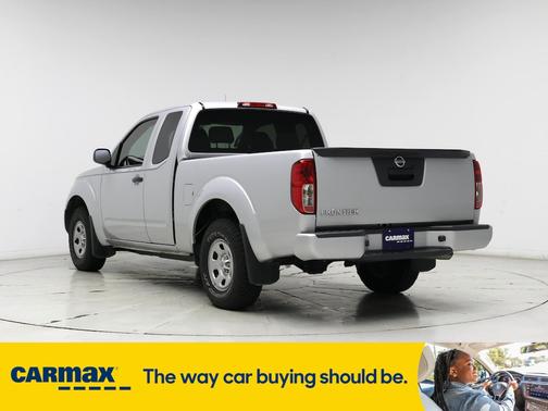 2019 Nissan Frontier S