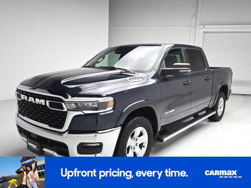 2025 RAM 1500 Bighorn