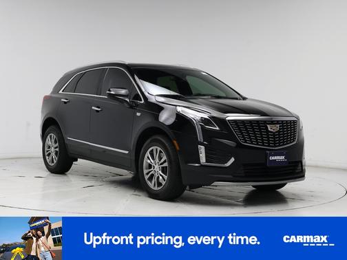 2022 Cadillac XT5 Premium Luxury