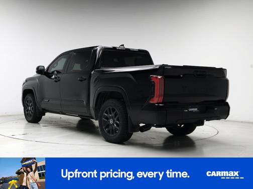 2024 Toyota Tundra Platinum