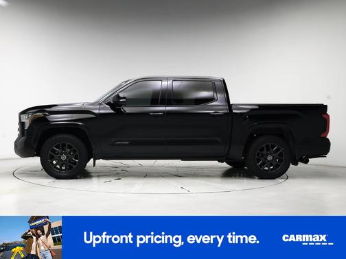 2024 Toyota Tundra Platinum