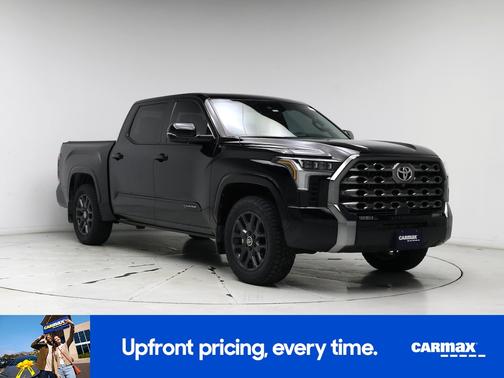2024 Toyota Tundra Platinum