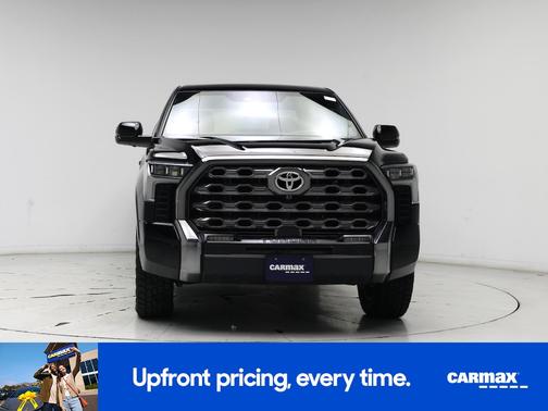 2024 Toyota Tundra Platinum