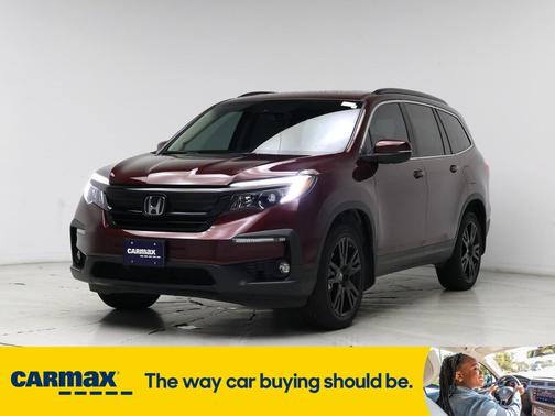 2022 Honda Pilot Special Edition