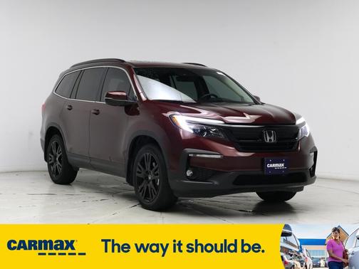 2022 Honda Pilot Special Edition
