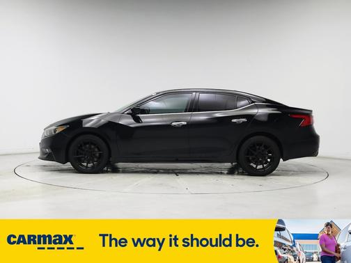 2017 Nissan Maxima S