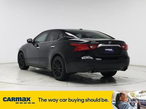 2017 Nissan Maxima S