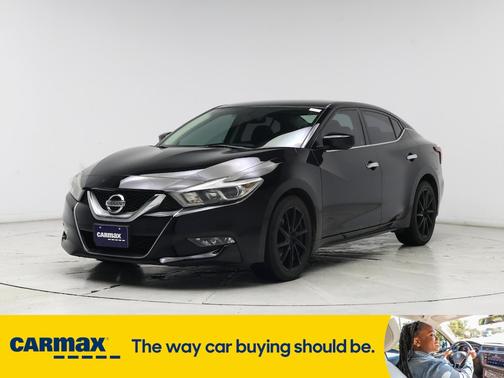 2017 Nissan Maxima S