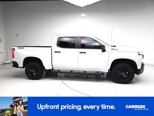 2022 Chevrolet Silverado 1500 Limited LT Trail Boss