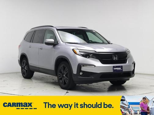 2022 Honda Pilot Special Edition