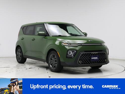 2020 Kia Soul EX