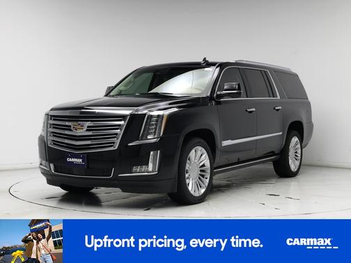2016 Cadillac Escalade ESV ESV Platinum