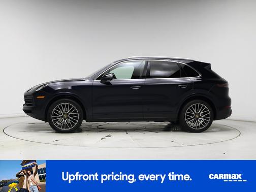 2020 Porsche Cayenne 