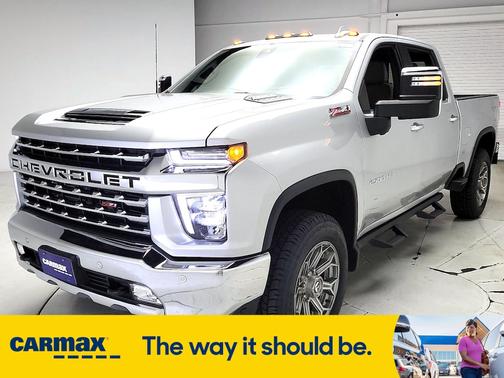 2020 Chevrolet Silverado 2500 LTZ