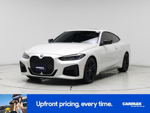 2021 BMW M440 I xDrive