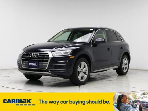 2018 Audi Q5 Premium Plus