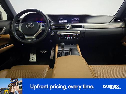 2015 Lexus GS 350 