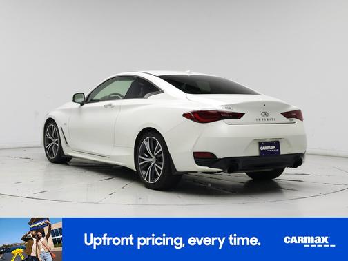 2018 INFINITI Q60 Luxe