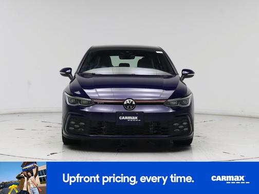 2022 Volkswagen Golf GTI Autobahn