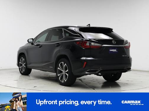 2018 Lexus RX 450h RX 450h