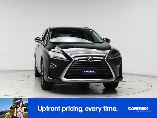 2018 Lexus RX 450h RX 450h