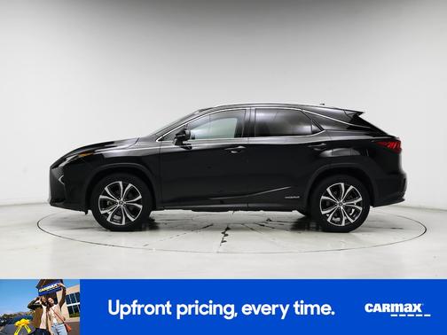 2018 Lexus RX 450h RX 450h