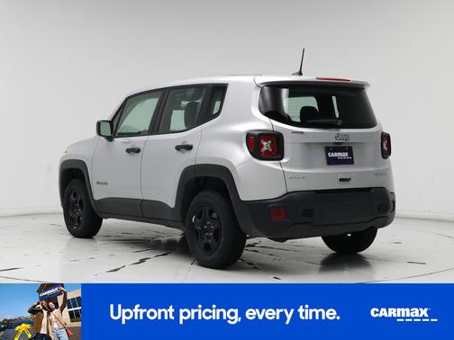 2021 Jeep Renegade Sport