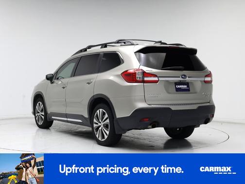 Silver 2020 Subaru Ascent Limited