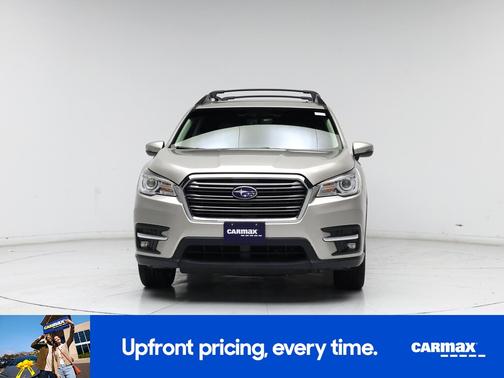 Silver 2020 Subaru Ascent Limited