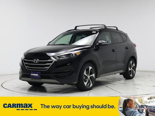 2018 Hyundai TUCSON Value
