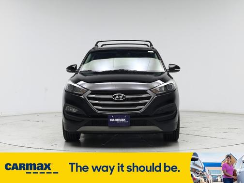2018 Hyundai TUCSON Value