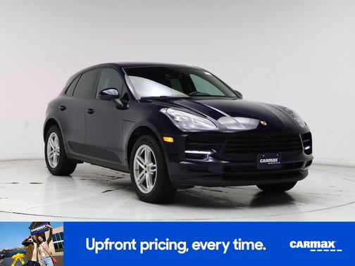 2021 Porsche Macan Base (PDK)